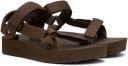 Teva Women's Midform Universal - Rainforest Brown - 7