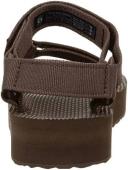 Teva Women's Midform Universal - Rainforest Brown - 7