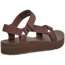 Teva Women's Midform Universal - Rainforest Brown - 8