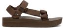 Teva Women's Midform Universal - Rainforest Brown - 9