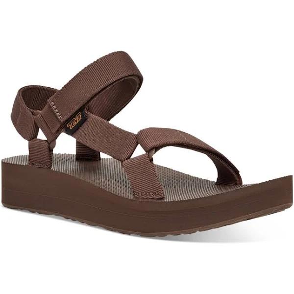 Teva Women's Midform Universal - Rainforest Brown - 9