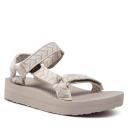 Teva Women's Midform Universal Retro Geometric Birch / 7