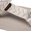Teva Women's Midform Universal Retro Geometric Birch / 7