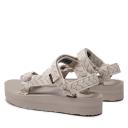 Teva Women's Midform Universal Retro Geometric Birch / 7