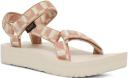 Teva Women's Midform Universal Sandals Bounce Maple Sugar / 10