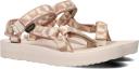 Teva Women's Midform Universal Sandals Bounce Maple Sugar / 10