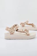 Teva Women's Midform Universal Sandals Bounce Maple Sugar / 10