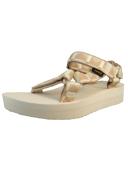 Teva Women's Midform Universal Sandals Bounce Maple Sugar / 10