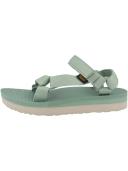 Teva Women's Midform Universal Sandals in Basil, Size 12