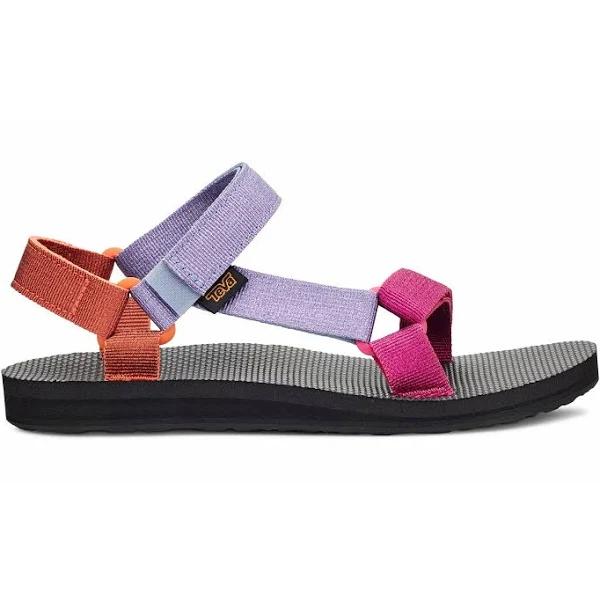 Teva Women's Original Universal - Metallic Pink Multi - 10