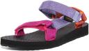 Teva Women's Original Universal - Metallic Pink Multi - 5