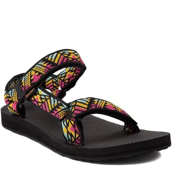 Teva Women's Original Universal - Metallic Pink Multi - 5