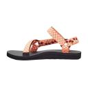 Teva Women's Original Universal - Picnic Cherries Rhubarb - 5
