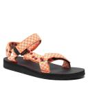 Teva Women's Original Universal - Picnic Cherries Rhubarb - 5
