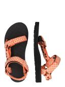 Teva Women's Original Universal - Picnic Cherries Rhubarb - 5