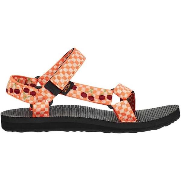 Teva Women's Original Universal - Picnic Cherries Rhubarb - 8