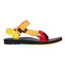 Teva Women's Original Universal Pride 1131411 in Rainbow Multi 8