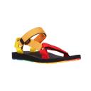 Teva Women's Original Universal Pride 1131411 in Rainbow Multi 8