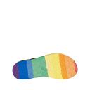 Teva Women's Original Universal Pride 1131411 in Rainbow Multi 8