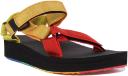 Teva Women's Original Universal Pride 1131411 in Rainbow Multi 8