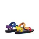 Teva Women's Original Universal Pride 1131411 in Rainbow Multi 8