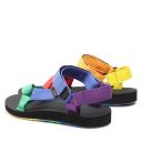 Teva Women's Original Universal Pride Rainbow Multi Sandal