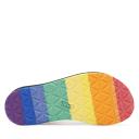 Teva Women's Original Universal Pride Rainbow Multi Sandal