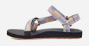 Teva Women's Original Universal Sandal Butterfly Olive 10