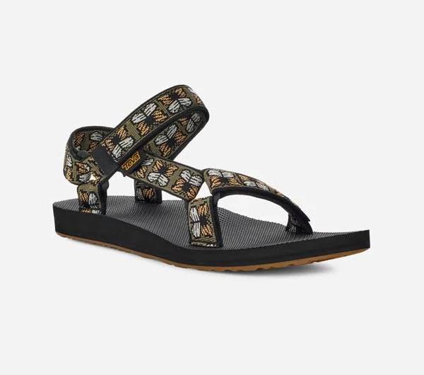 Teva Women's Original Universal Sandal Butterfly Olive 10