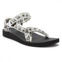 Teva Women's Original Universal Sandals - Boomerang White / Grey