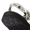 Teva Women's Original Universal Sandals - Boomerang White / Grey