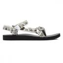 Teva Women's Original Universal Sandals - Boomerang White / Grey