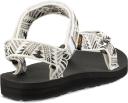 Teva Women's Original Universal Sandals - Boomerang White / Grey