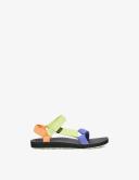 Teva Women's Original Universal Sandals in Wind Multicolor, Size 5
