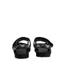 Teva Women's Original Universal - Sun and Moon Black/ White - 12