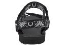 Teva Women's Original Universal - Sun and Moon Black/ White - 12