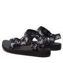 Teva Women's Original Universal - Sun and Moon Black/ White - 12