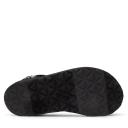 Teva Women's Original Universal - Sun and Moon Black/ White - 12