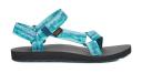 Teva Women's Original Universal Tie-Dye - Sorbet Blue Coral - 05