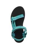 Teva Women's Original Universal Tie-Dye - Sorbet Blue Coral - 05