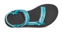 Teva Women's Original Universal Tie-Dye - Sorbet Blue Coral - 05