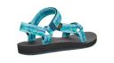 Teva Women's Original Universal Tie-Dye - Sorbet Blue Coral - 05