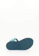 Teva Women's Original Universal Tie-Dye - Sorbet Blue Coral - 05
