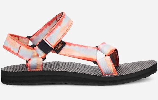 Teva - Women's Original Universal Tie-Dye Sorbet Red / 6