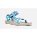 Teva Women's Original Universal Wildflower - Red/ Orange - 8