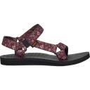 Teva Women's Original Universal Wildflower - Red/ Orange - 9