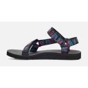 Teva Women's Original Universal Wildflower - Red/ Orange - 9