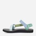 Teva Women's Original Universal Wildflower Sandal - Red/ Orange, 6