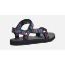 Teva Women's Original Universal Wildflower Sandal - Red/ Orange, 6