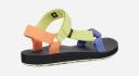 Teva Women's Original Universal Wildflower Sandal - Red/ Orange, 6